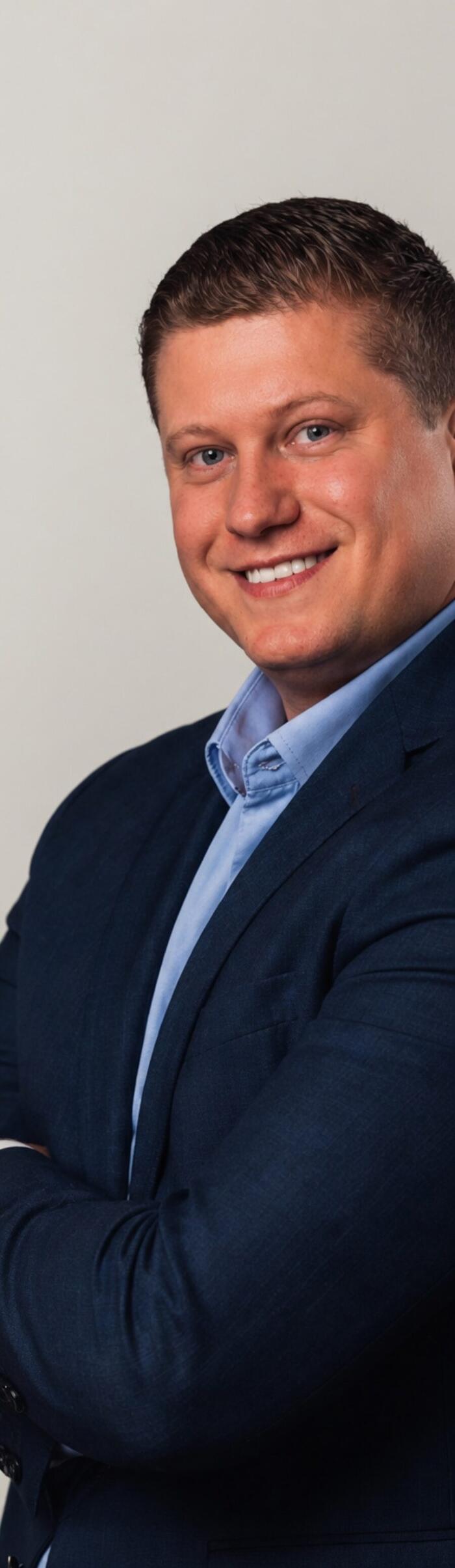 Giovani Prass, criador do Método LVO